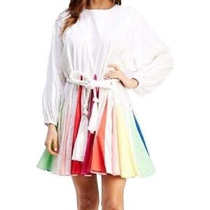 Colorful dress, never worn!